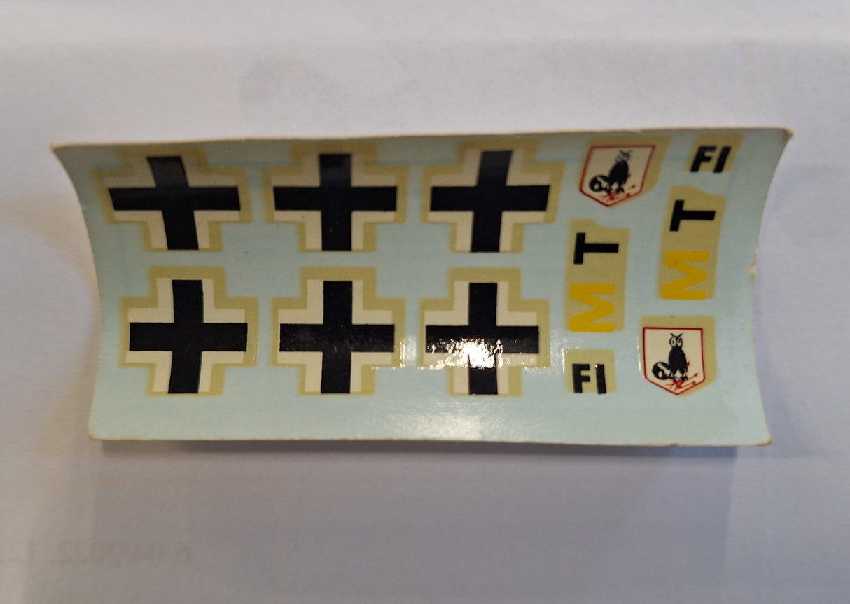 *Unsealed, Vintage* Lindberg 1:72 Arado AR-234B (FMS)