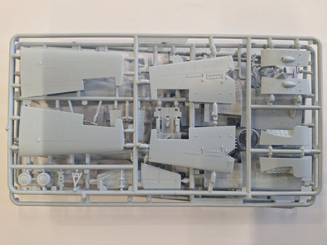 *Unsealed* Airfix 1:72 Grumman F4F-4 Wildcat