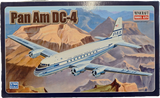 *Aged Decals* Minicraft 1:144 Pan Am DC-4 (FMS)