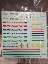 *Pre-Owned, Aged Decals* Fujimi 1:24 Porsche 911 '73 Carrera RS