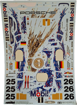 *Aged Decals* Tamiya 1:24 Porsche 911 GT1