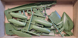 *Unsealed, Vintage* Lindberg 1:72 Arado AR-234B (FMS)