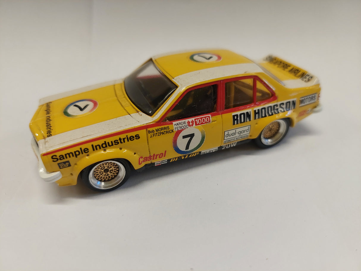 Dinkum Classics  Bathurst Winning Holden LH L34 Torana #7 Morris/Fitzpatrick
