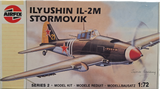 *Unsealed, Vintage* Airfix 1:72 IL-2M Stormovik  (FMS)