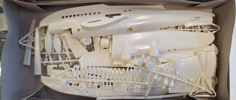 *Pre-Owned, Vintage* Airfix 1:72 Short Sunderland III