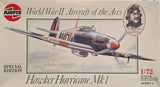 *Unsealed, Vintage* Airfix 1:72 Hawker Hurricane Mk1 (FMS)