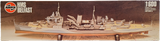 *Vintage, Re-Sealed* Airfix 1:600 HMS Belfast (FMS)