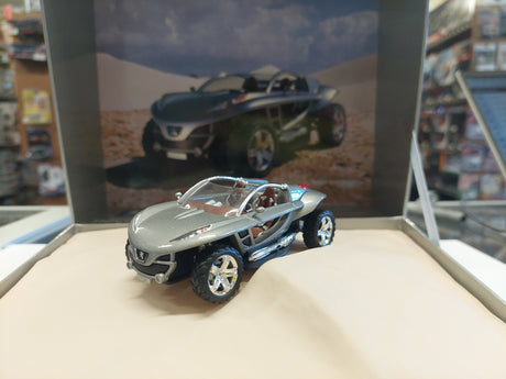 Peugeot Hoggar Concept Car Gift Set 1:43 Norev 472706 Die Cast 2003