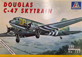 *Unsealed, Vintage* Italeri 1:72 Douglas C-47 Skytrain