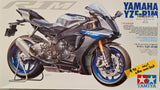 *Pre-Owned* Tamiya 1:12 Yamaha YZF-R1M w/Extras