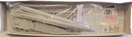 *Vintage, Re-Sealed* Airfix 1:600 HMS Belfast (FMS)