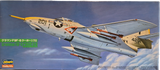 *Aged Decals, Unsealed* Hasegawa 1:72 F9F-8 Cougar (FMS)
