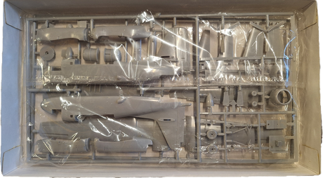*Vintage, Aged Decals* Hasegawa 1:72 Grumman S2F-1 (FMS)