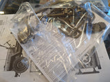 *Unsealed* Italeri 1:72 Willys Jeep 1/4 ton 4x4 (FMS)