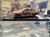 "Pre owned" IXO 1:43 BMW M3 E30 Art Car
