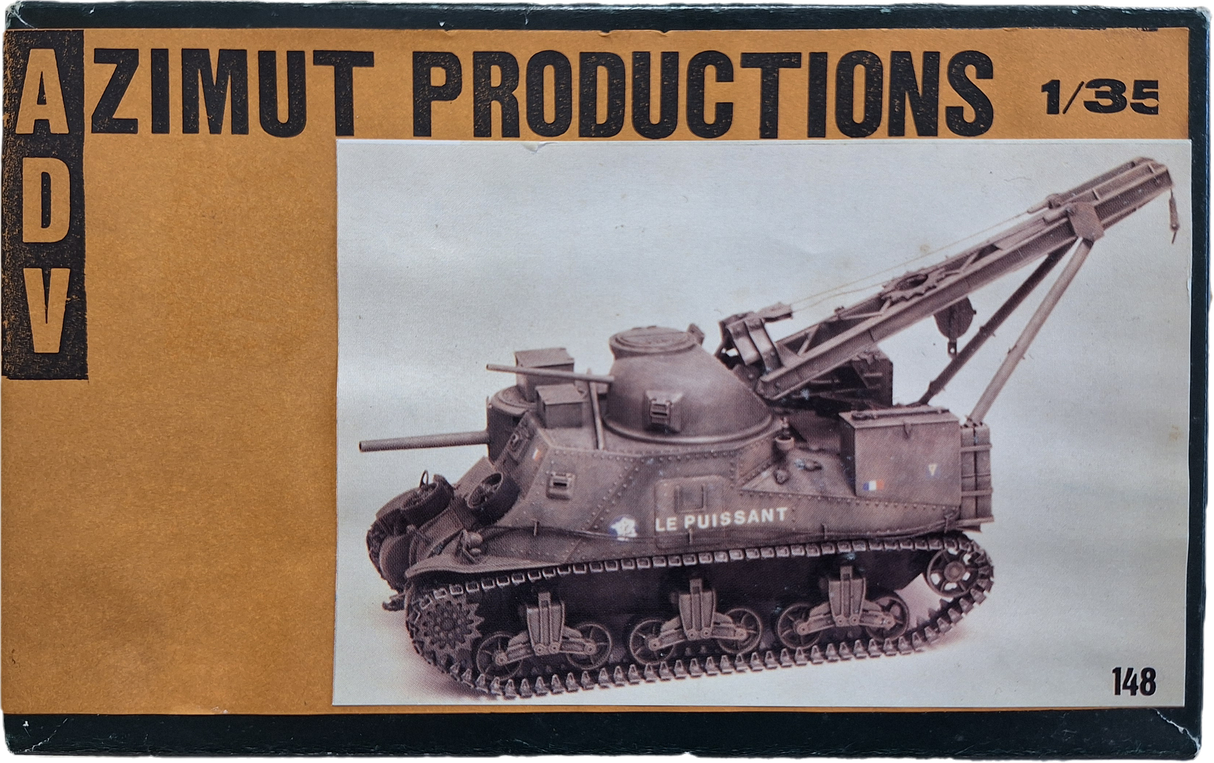 ADV 1:35 M31 ARV Resin Conv. Kit (LW)