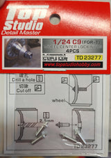 *Pre-Owned* Tamiya 1:24 Sauber-Mercedes C9 '89 w/Extras