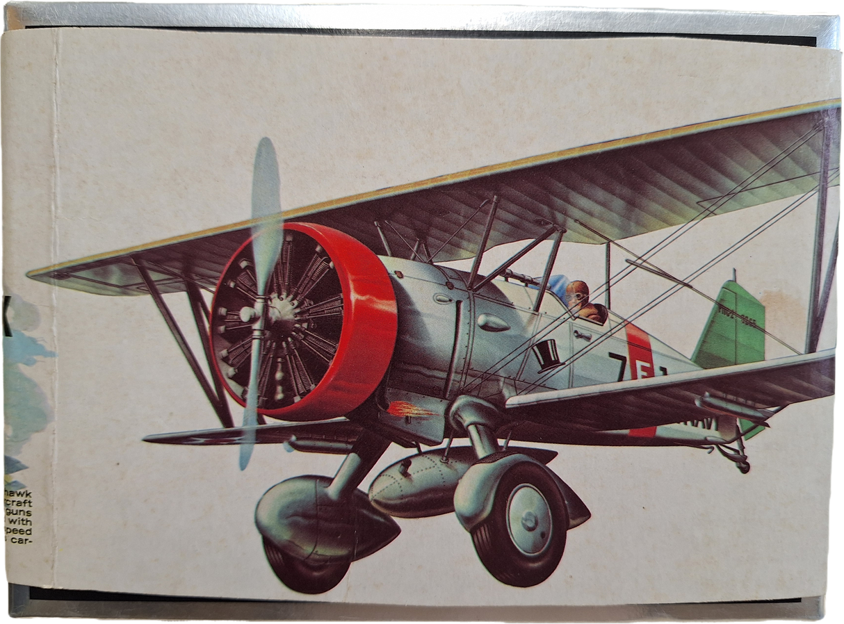 *READ DESCRIPTION* Lindberg 1:48 Curtiss Goshawk (LW)