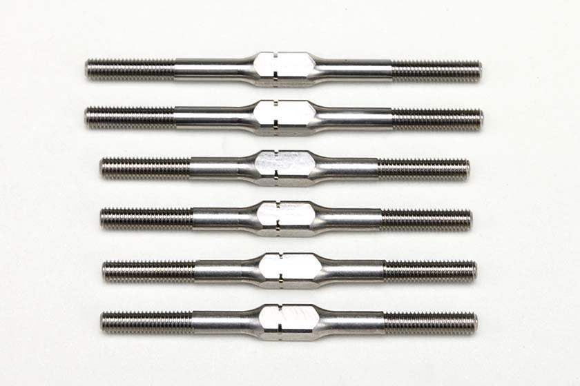 Titanium Turnbuckle Set for RO1.0