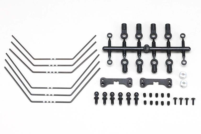 Sway Bar Set (F/R) for RS1.0