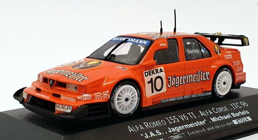 ONYX 1:43 #10 Alfa Romeo JAS ITC 1996 M Bartels