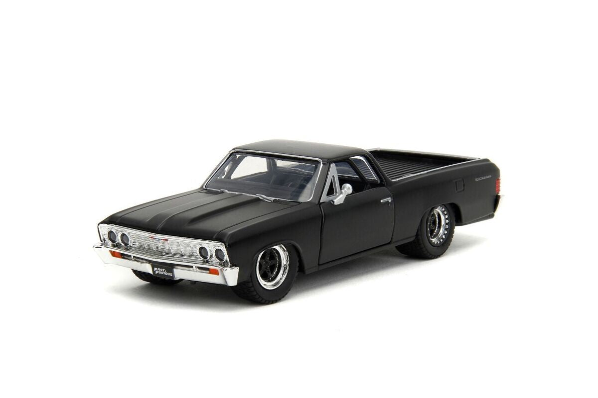 Jada 1:32 Fast X 1967 Chevrolet El Camino