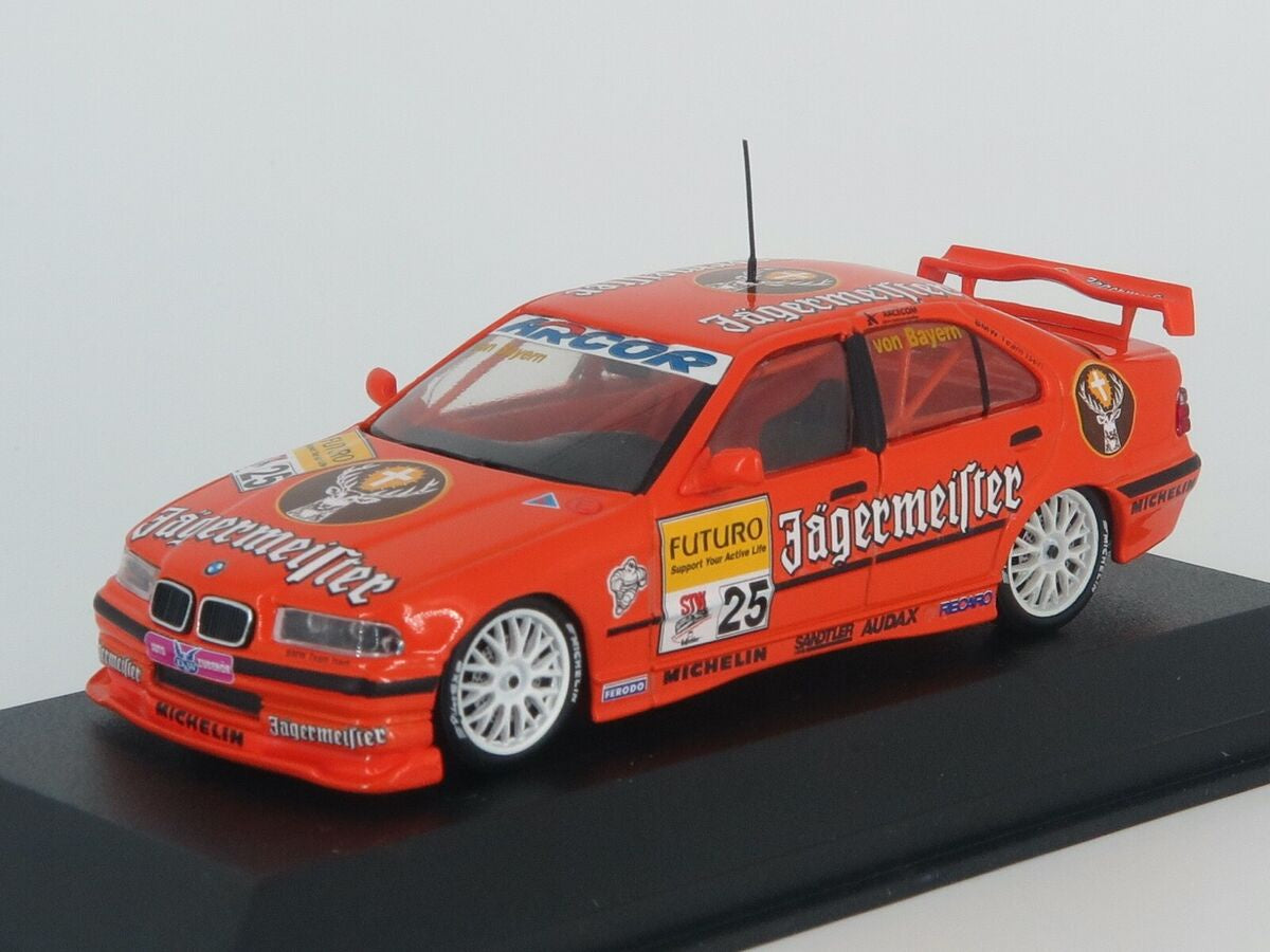 Minichamps #25 BMW 320i STW 1998