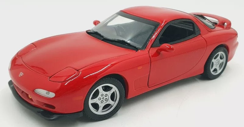 Kyosho 1:18 Mazda RX-7 FD Red