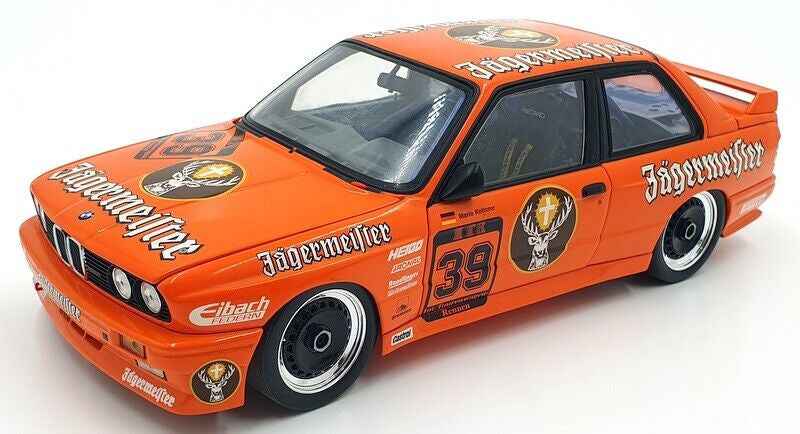 Minichamps 1:43 BMW M3 DTM Avus-Rennen M. Ketterer