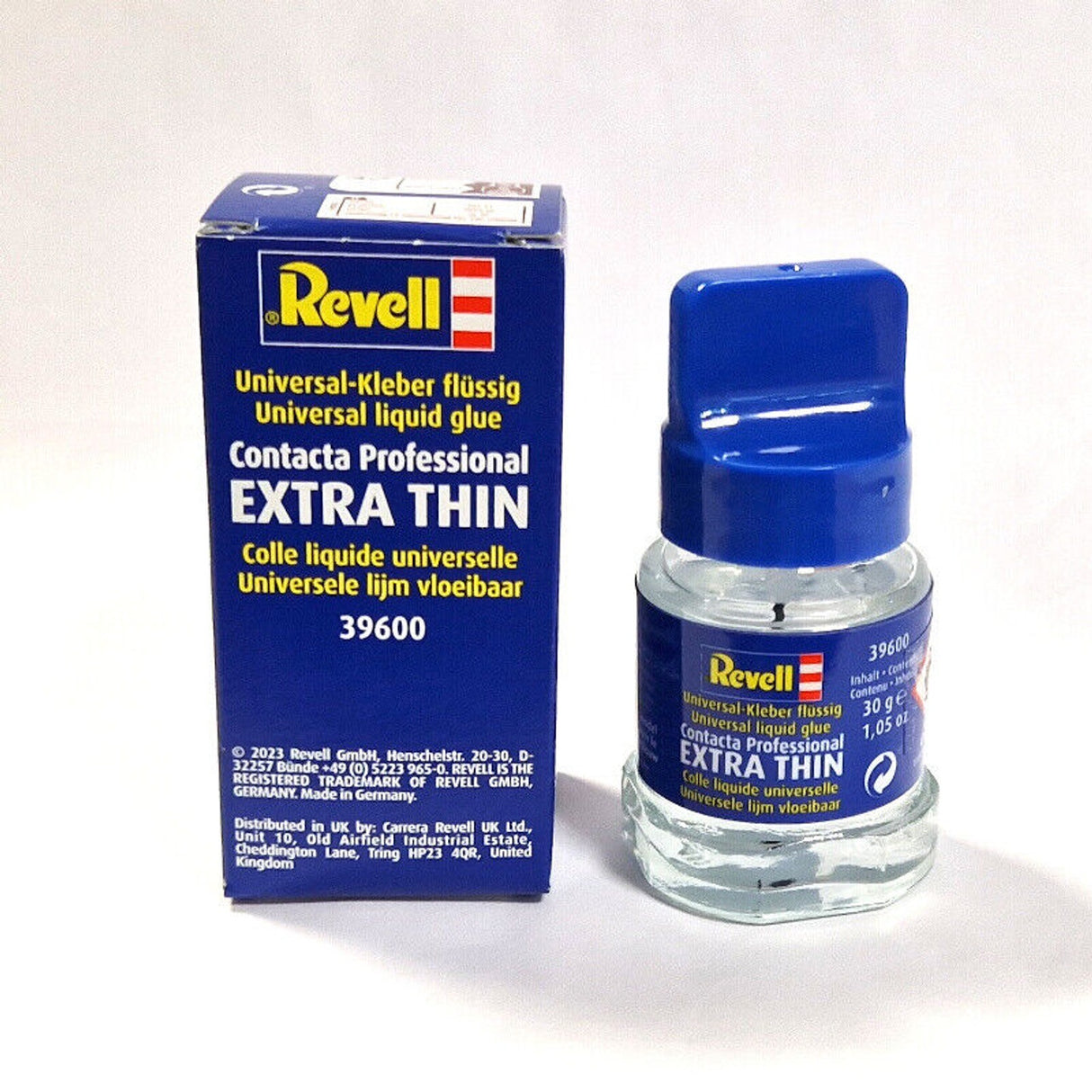 Revell Contacta Pro Extra Thin Glue 30ml