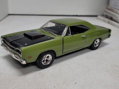 MX 1:24 1969 Dodge Coronet Super Bee