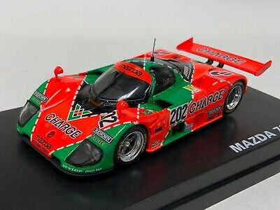 Q-Model 1:43 Mazda 767B