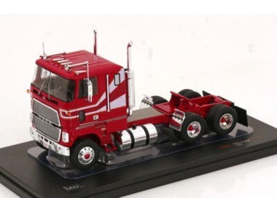 IXO 1:43 Ford CL9000 Red/White