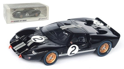 "Pre owned" Spark 1:43 MK2 GT40 Winner 1966 24H Le Mans