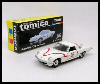 Tomica 1:60 Mazda Cosmo Mat Vehicle 40th Anniversary