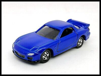 Tomica 1:59 FD Mazda RX-7 Blue