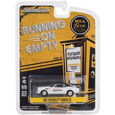 GL 1:64 1967 Chevrolet Camaro SS - Running on Empty