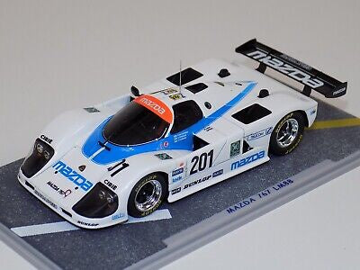 Spark 1:43 Mazda 767 Lemans 1988 #201