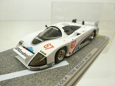 Bizarre 1:43 Lola T616 Mazda LM 1984