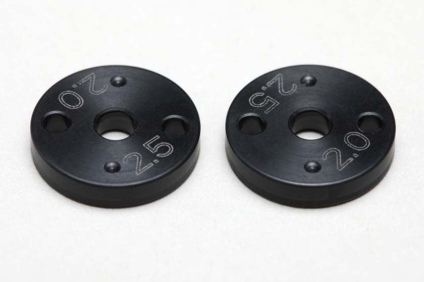 Yokomo 13mm Shock Piston 2.0x2x2.5mm (2pcs.)