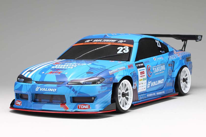 MERCURY SAYAKA Special S15 Drift Body Set