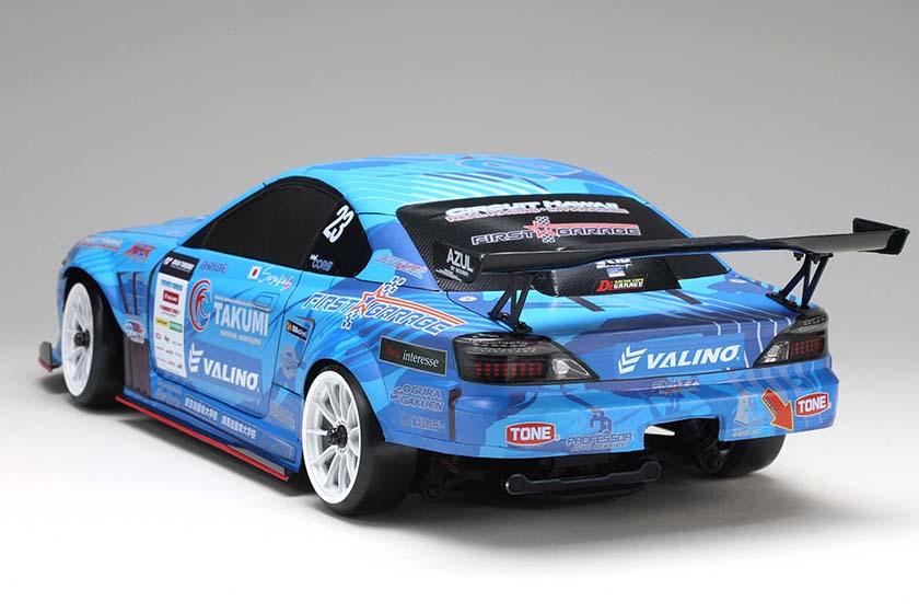 MERCURY SAYAKA Special S15 Drift Body Set