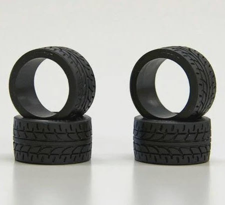 Kyosho Mini Z MZ Radial W Tyre 10SH (4)