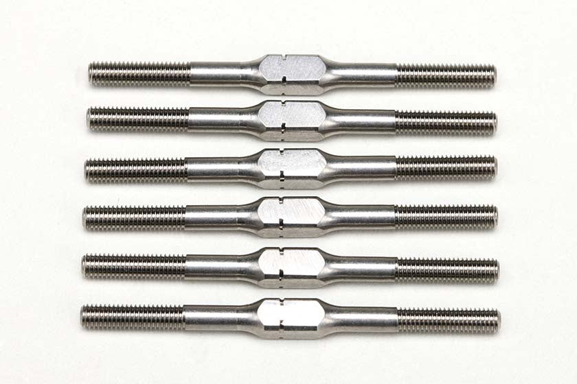 Titanium turnbuckle set for SO2.0