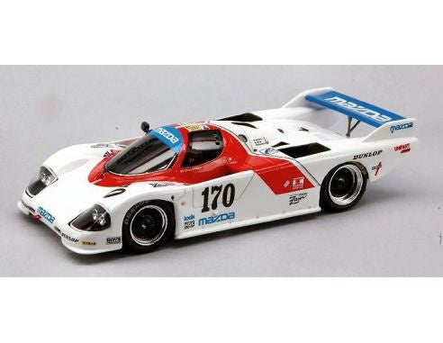 Spark 1:43 Mazda 757 #170 Le Mans 1986