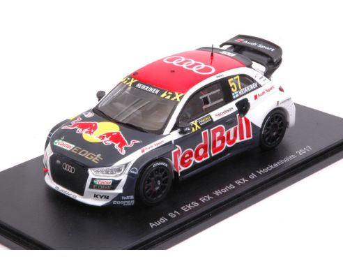 *Pre-Owned* Spark 1:43 Audi S1 EKS RX World 2017