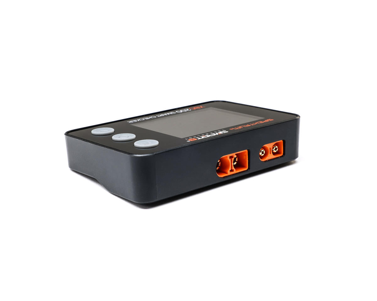 Spektrum XBC200 Smart LiPo Battery Checker & Servo Tester