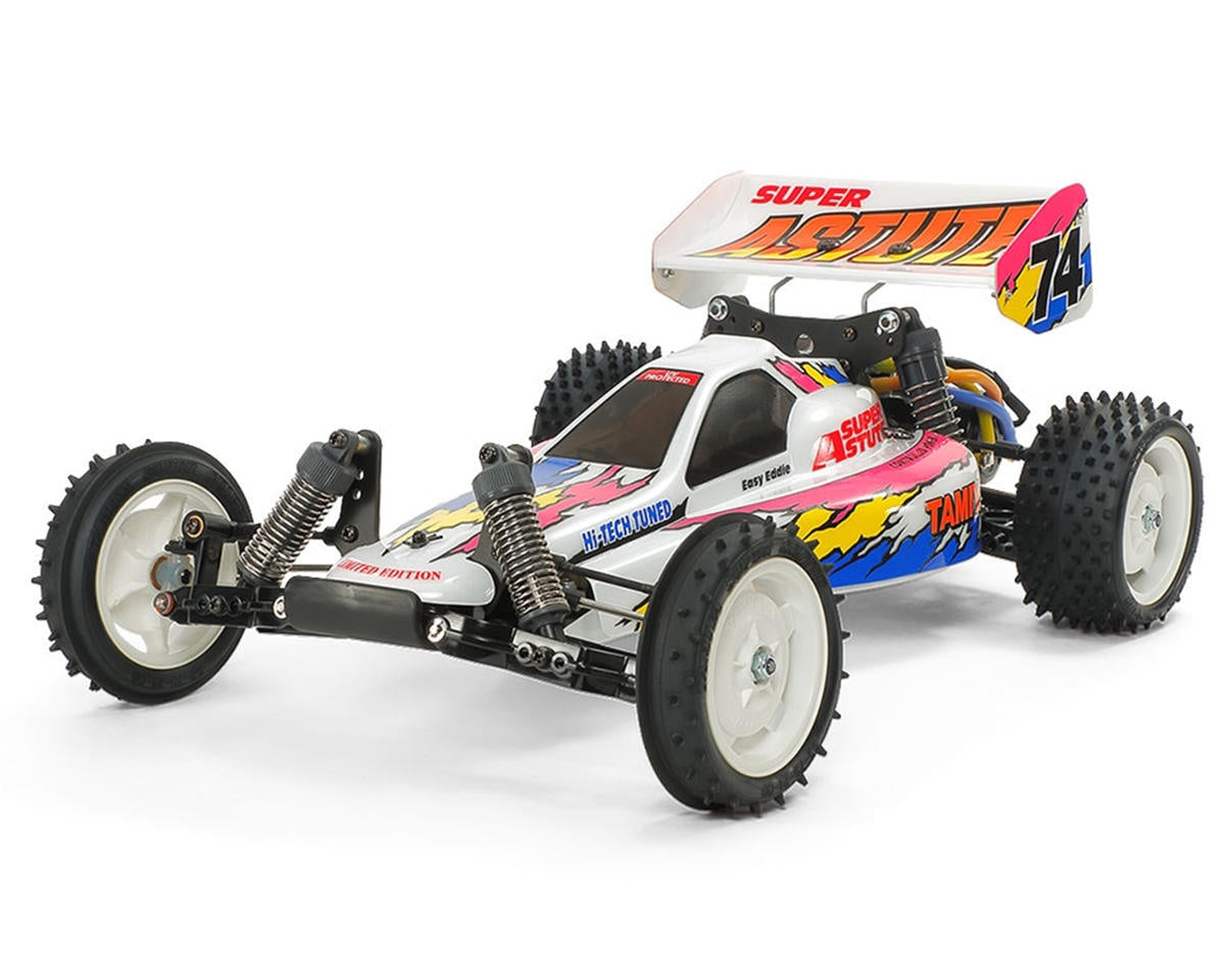 TAMIYA 1/10 R/C SUPER ASTUTE