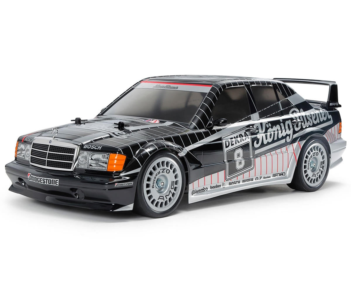 Tamiya 1/10 Mercedes-Benz 190 E 2.5-16 EVO II Painted Body