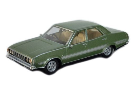 Trax 1:43 Leyland P76 Targa Florio Aspen Green